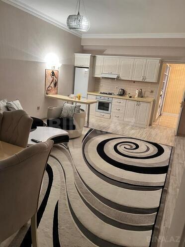 Сдаётся 2-комн. новостройка 75 м², м. Гянджлик, photo 3 from 12