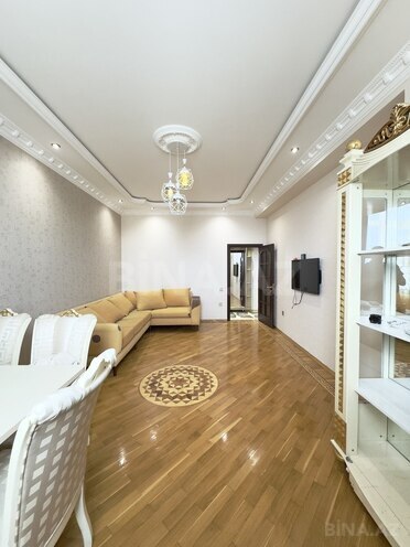 Сдаётся 2-комн. новостройка 100 м², м. Иншаатчылар, photo 4 from 17