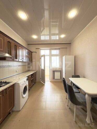 Сдаётся 2-комн. новостройка 100 м², м. Иншаатчылар, photo 9 from 17
