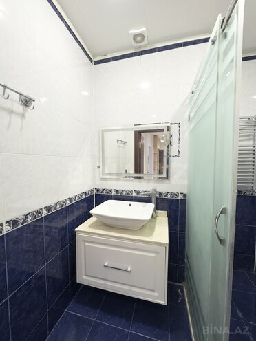 Сдаётся 2-комн. новостройка 100 м², м. Иншаатчылар, photo 14 from 17