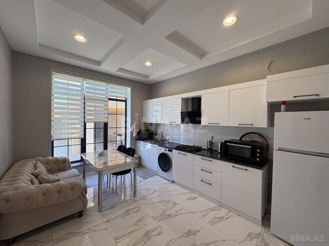 İcarəyə verilir 4 otaqlı həyət evi/bağ evi 220 m², Mərdəkan q., photo 10 from 21