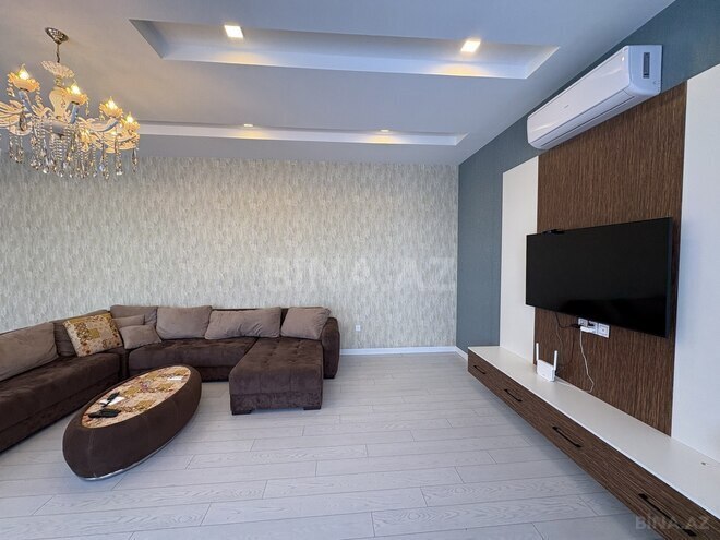 İcarəyə verilir 4 otaqlı həyət evi/bağ evi 220 m², Mərdəkan q., photo 11 from 21