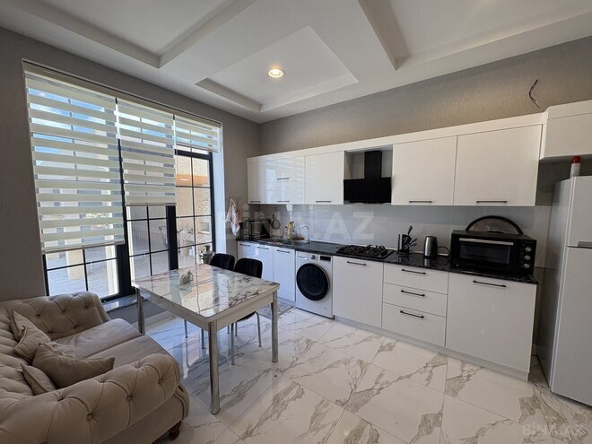 İcarəyə verilir 4 otaqlı həyət evi/bağ evi 220 m², Mərdəkan q., photo 12 from 21