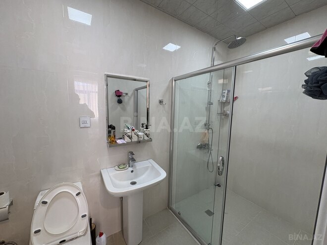 İcarəyə verilir 4 otaqlı həyət evi/bağ evi 220 m², Mərdəkan q., photo 17 from 21
