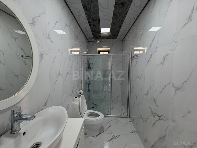 İcarəyə verilir 4 otaqlı həyət evi/bağ evi 220 m², Mərdəkan q., photo 16 from 21