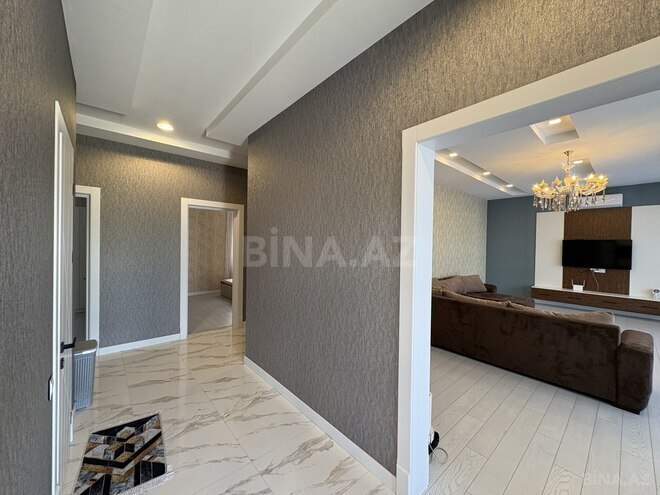 İcarəyə verilir 4 otaqlı həyət evi/bağ evi 220 m², Mərdəkan q., photo 15 from 21