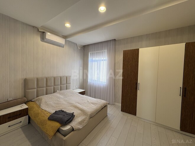 İcarəyə verilir 4 otaqlı həyət evi/bağ evi 220 m², Mərdəkan q., photo 14 from 21