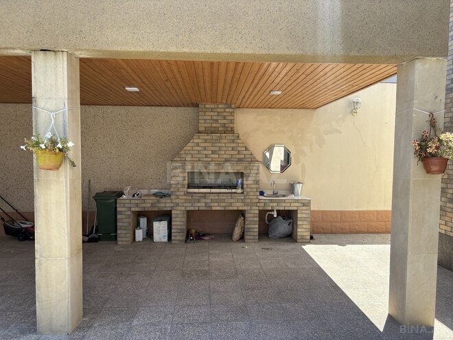 İcarəyə verilir 4 otaqlı həyət evi/bağ evi 220 m², Mərdəkan q., photo 3 from 21