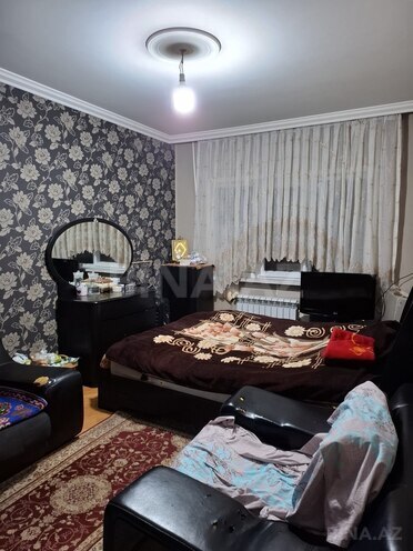 Satılır 5 otaqlı köhnə tikili 110 m², Qara Qarayev m., photo 15 from 23