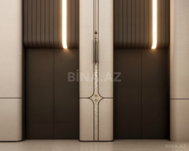 Satılır 3 otaqlı yeni tikili 100.9 m², 8 Noyabr m., photo 18 from 23