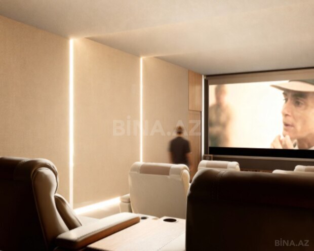 Satılır 3 otaqlı yeni tikili 100.9 m², 8 Noyabr m., photo 22 from 23