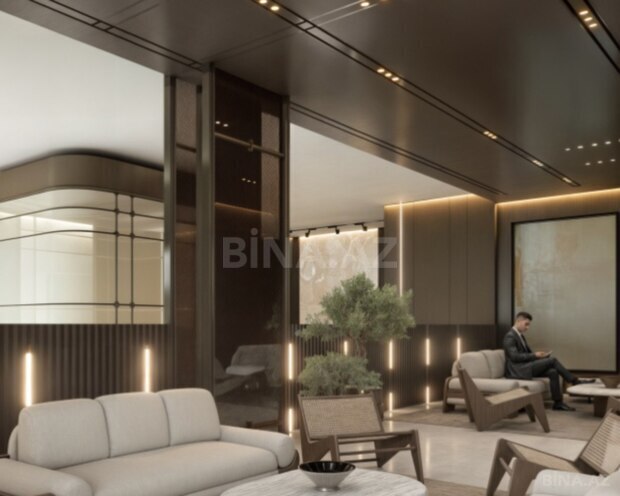 Satılır 3 otaqlı yeni tikili 100.9 m², 8 Noyabr m., photo 17 from 23