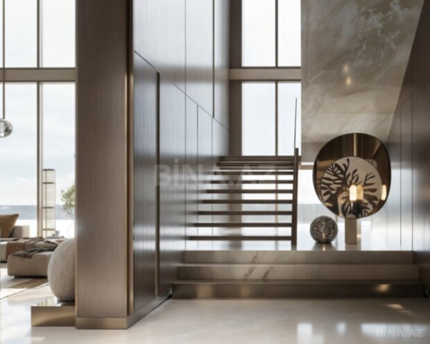 Satılır 3 otaqlı yeni tikili 100.9 m², 8 Noyabr m., photo 20 from 23