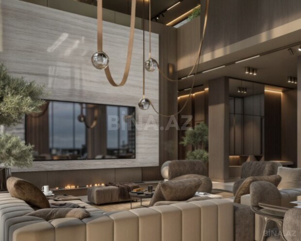 Satılır 3 otaqlı yeni tikili 100.9 m², 8 Noyabr m., photo 13 from 23