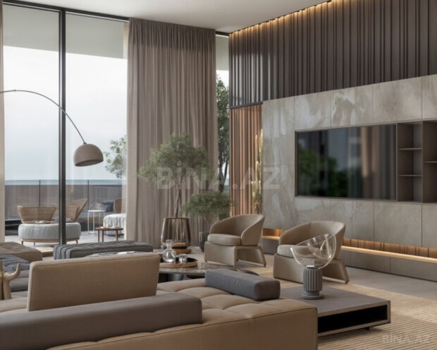 Satılır 3 otaqlı yeni tikili 100.9 m², 8 Noyabr m., photo 16 from 23