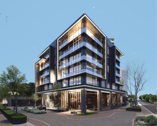 Satılır 3 otaqlı yeni tikili 100.9 m², 8 Noyabr m., photo 4 from 23