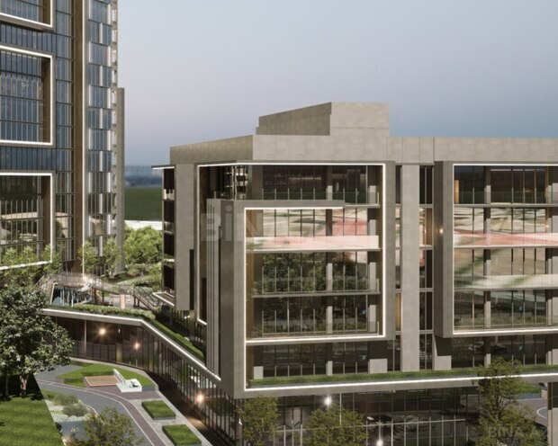 Satılır 3 otaqlı yeni tikili 100.9 m², 8 Noyabr m., photo 6 from 23