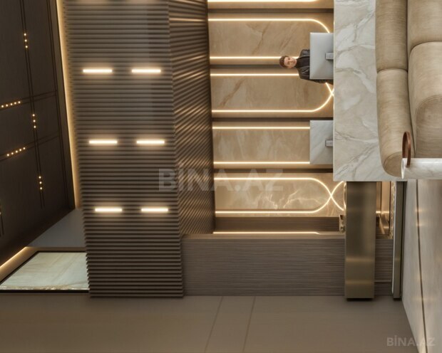 Satılır 3 otaqlı yeni tikili 100.9 m², 8 Noyabr m., photo 11 from 23