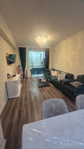Satılır 2 otaqlı yeni tikili 58 m², Zığ q., photo 1 from 11