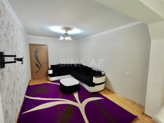 Сдаётся 2-комн. вторичка 60 м², м. Халглар Достлугу, photo 4 from 16