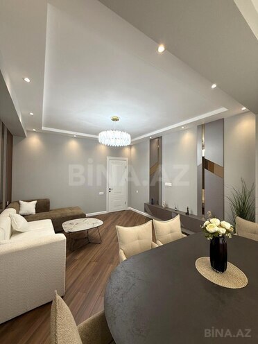 Satılır 3 otaqlı yeni tikili 113 m², Azadlıq Prospekti m., photo 3 from 16