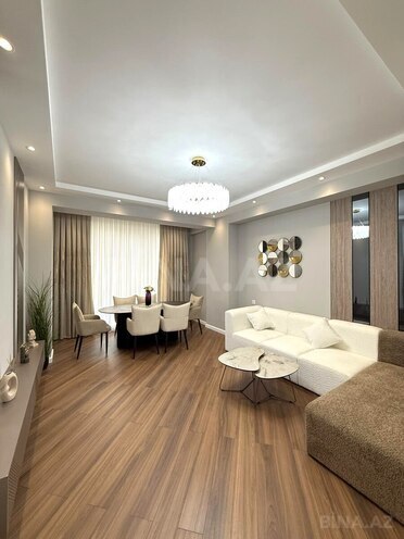 Satılır 3 otaqlı yeni tikili 113 m², Azadlıq Prospekti m., photo 1 from 16