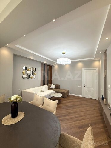 Satılır 3 otaqlı yeni tikili 113 m², Azadlıq Prospekti m., photo 4 from 16