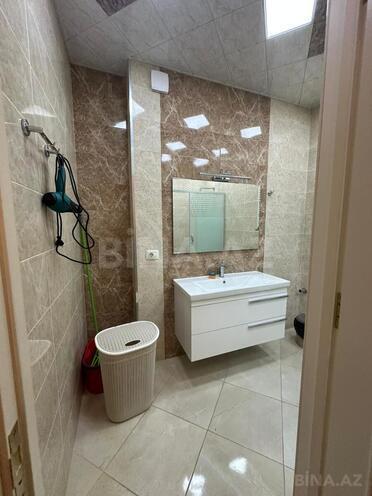 İcarəyə verilir 3 otaqlı yeni tikili 103 m², 8 Noyabr m., photo 16 from 19