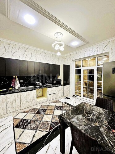 İcarəyə verilir 4 otaqlı həyət evi/bağ evi 200 m², Mərdəkan q., photo 6 from 15