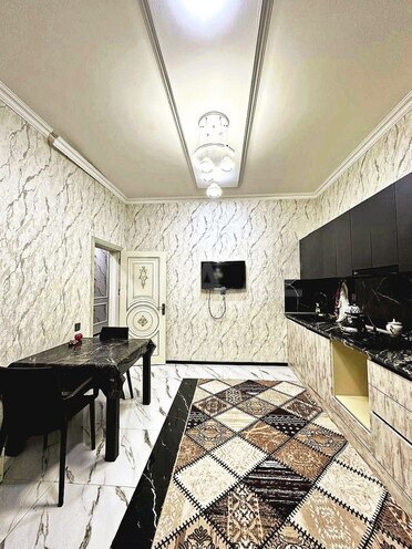 İcarəyə verilir 4 otaqlı həyət evi/bağ evi 200 m², Mərdəkan q., photo 9 from 15
