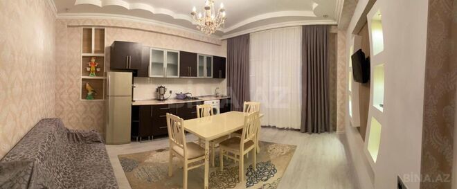 İcarəyə verilir 2 otaqlı yeni tikili 60 m², Şah İsmayıl Xətai m., photo 12 from 20