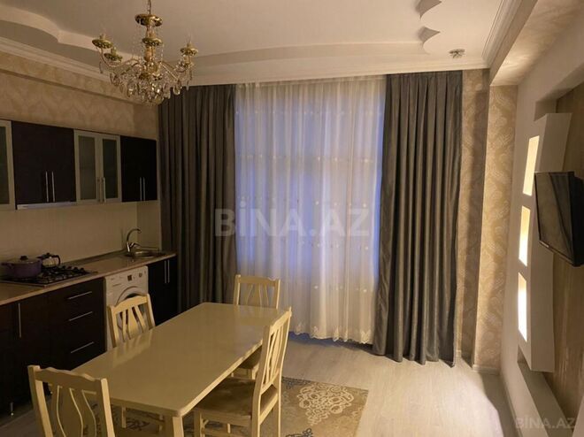 İcarəyə verilir 2 otaqlı yeni tikili 60 m², Şah İsmayıl Xətai m., photo 11 from 20