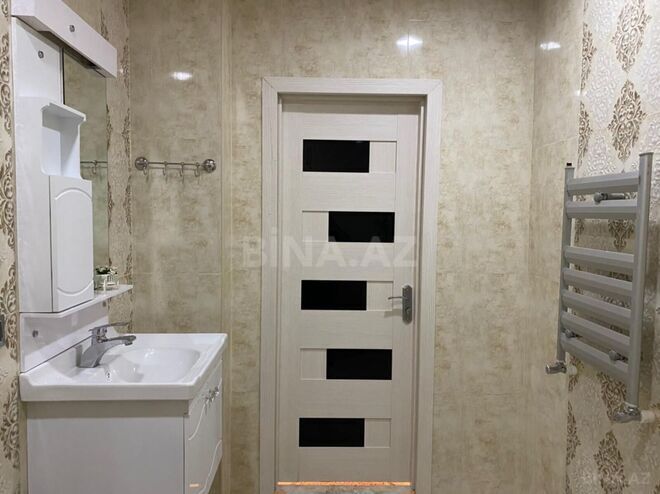 İcarəyə verilir 2 otaqlı yeni tikili 60 m², Şah İsmayıl Xətai m., photo 19 from 20