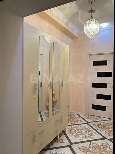 İcarəyə verilir 2 otaqlı yeni tikili 60 m², Şah İsmayıl Xətai m., photo 13 from 20