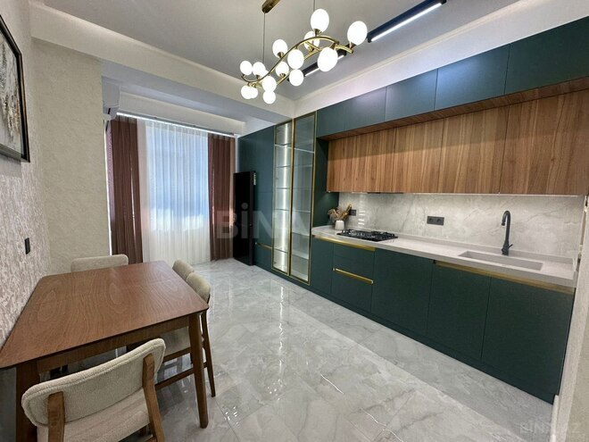 Satılır 3 otaqlı yeni tikili 125 m², Gənclik m., photo 11 from 13