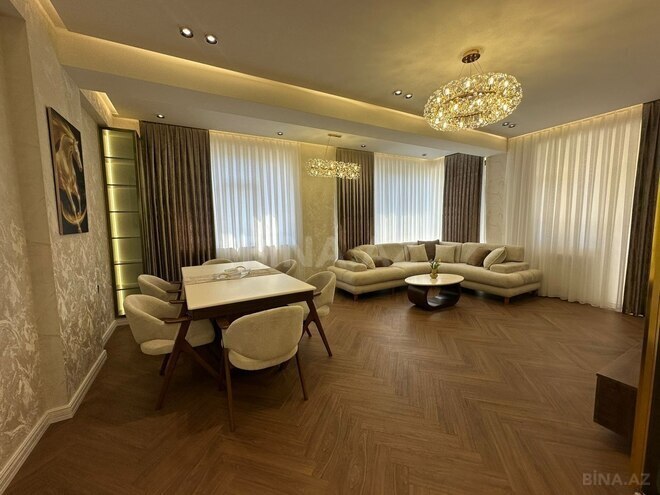 Satılır 3 otaqlı yeni tikili 125 m², Gənclik m., photo 5 from 13