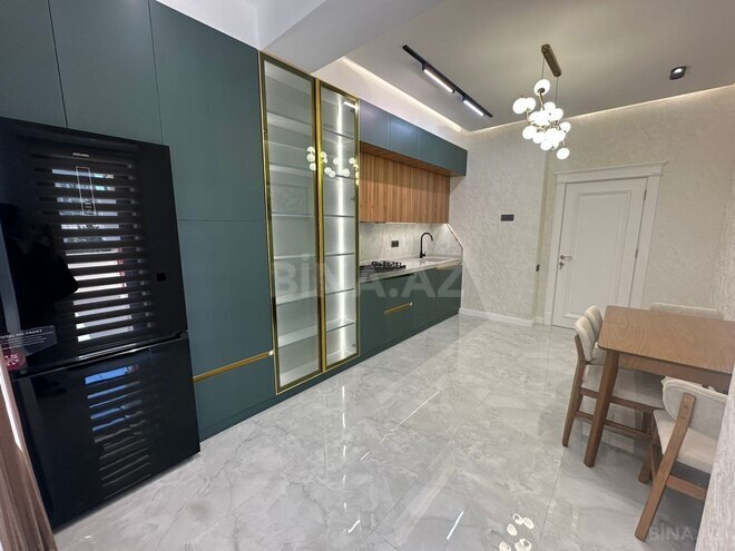 Satılır 3 otaqlı yeni tikili 125 m², Gənclik m., photo 12 from 13