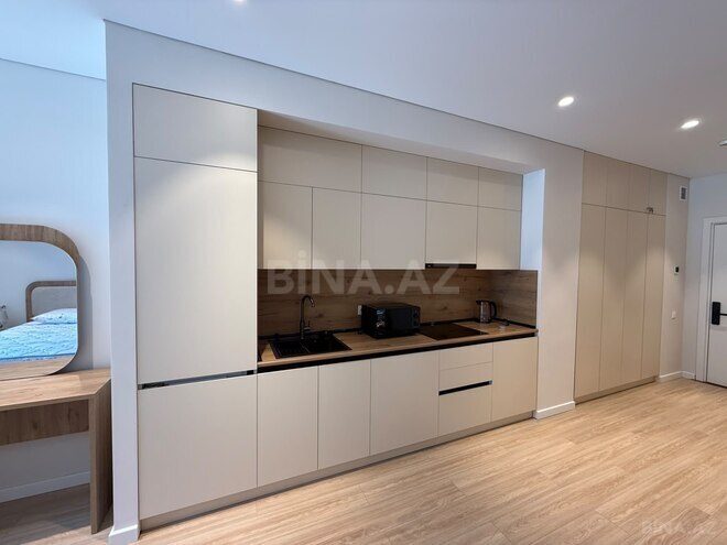 Сдаётся 1-комн. новостройка 58 м², пос. Sea Breeze, photo 9 from 13