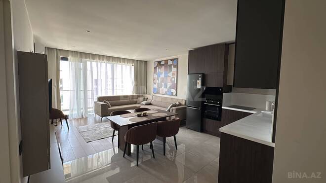 Satılır 2 otaqlı yeni tikili 100 m², Nardaran q., photo 5 from 14