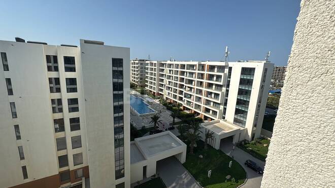 Satılır 2 otaqlı yeni tikili 100 m², Nardaran q., photo 1 from 14