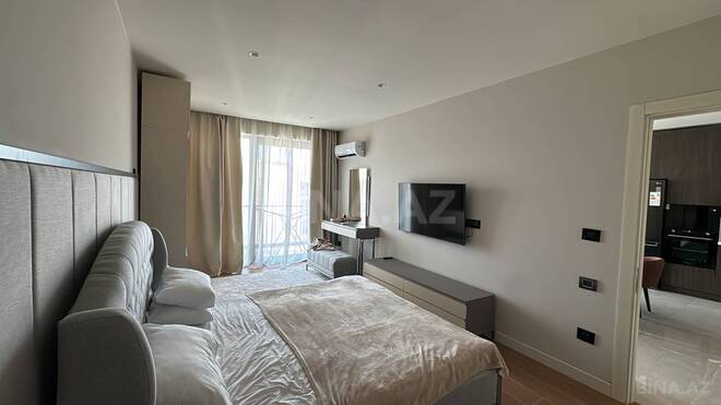 Satılır 2 otaqlı yeni tikili 100 m², Nardaran q., photo 9 from 14