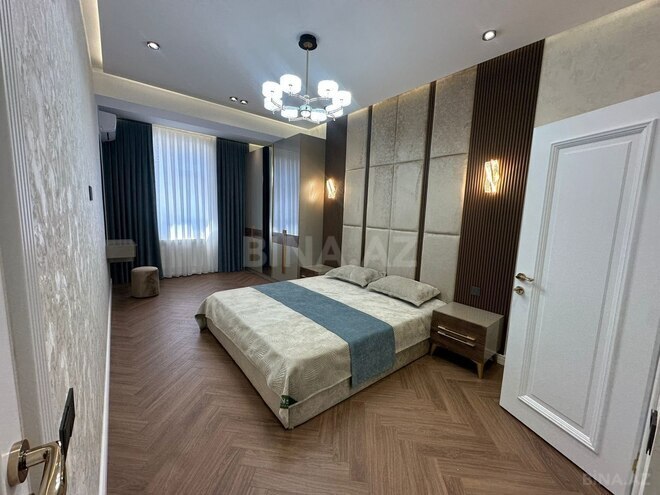 Satılır 3 otaqlı yeni tikili 125 m², Gənclik m., photo 6 from 13