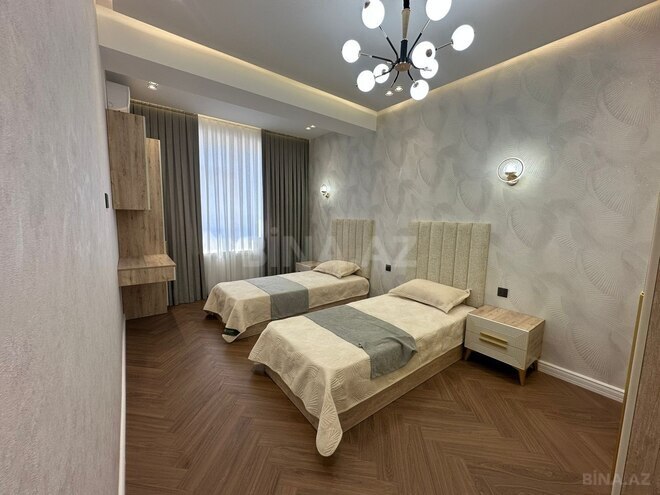 Satılır 3 otaqlı yeni tikili 125 m², Gənclik m., photo 8 from 13