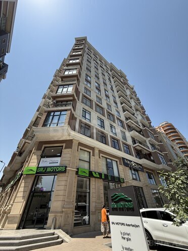 Продаётся 3-комн. новостройка 115 м², Насиминский  р., photo 6 from 11