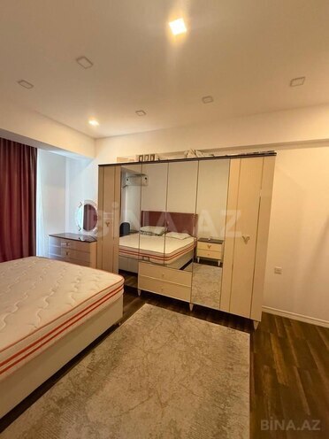 İcarəyə verilir 3 otaqlı yeni tikili 96 m², Şah İsmayıl Xətai m., photo 13 from 30