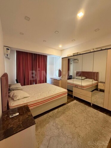İcarəyə verilir 3 otaqlı yeni tikili 96 m², Şah İsmayıl Xətai m., photo 12 from 30