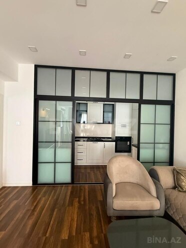İcarəyə verilir 3 otaqlı yeni tikili 96 m², Şah İsmayıl Xətai m., photo 7 from 30