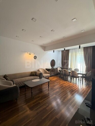 İcarəyə verilir 3 otaqlı yeni tikili 96 m², Şah İsmayıl Xətai m., photo 3 from 30