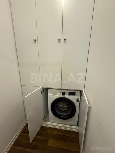 İcarəyə verilir 3 otaqlı yeni tikili 96 m², Şah İsmayıl Xətai m., photo 15 from 30