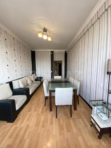 İcarəyə verilir 2 otaqlı yeni tikili 55 m², İnşaatçılar m., photo 3 from 17